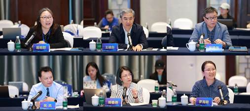第二單元與談人發言